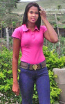 lovely Dominican Republic girl Camela from San Pedro de Macois DO21118