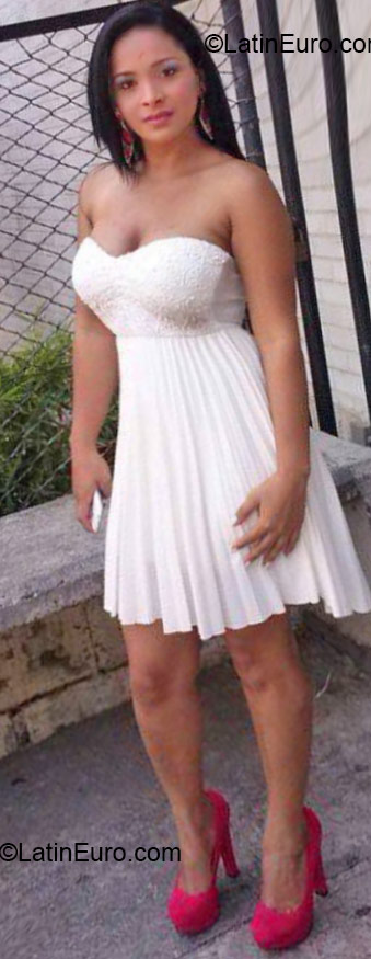 Date this passionate Colombia girl Nelcy from Medellin CO16840