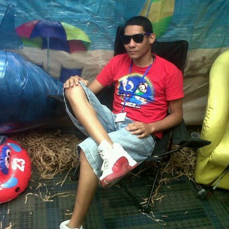 Date this funny Dominican Republic man Marcos from Santo Domingo DO21185