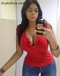foxy Dominican Republic girl Pamela from Santiago DO21198