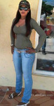 stunning Dominican Republic girl Luisana from Santo Domingo DO21204