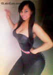 attractive Dominican Republic girl Karen from Santiago DO21216