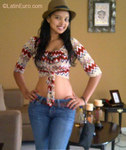 charming Dominican Republic girl Elayny from Santo Domingo DO21218