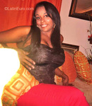 athletic Dominican Republic girl Mariana from Santo Domingo DO21223