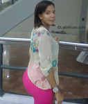 passionate Dominican Republic girl Kenia from Santo Domingo DO21255