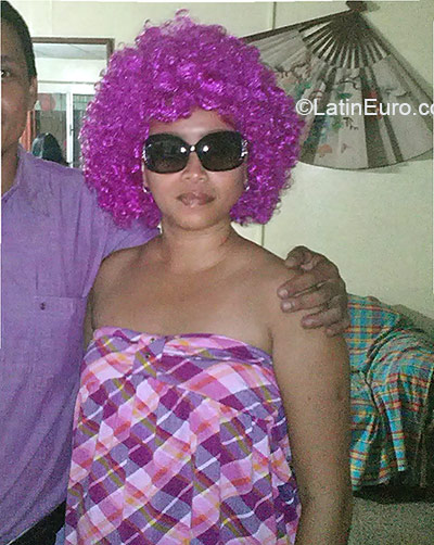 Date this cute Panama girl Miralbia from Panama City PA550