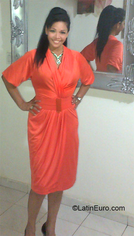 Date this georgeous Panama girl Janeth from Panama City PA558