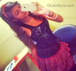 funny Dominican Republic girl Ana from La Romana DO21411