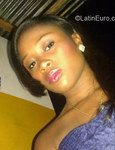 attractive Dominican Republic girl Melania from Santo Domingo DO21482