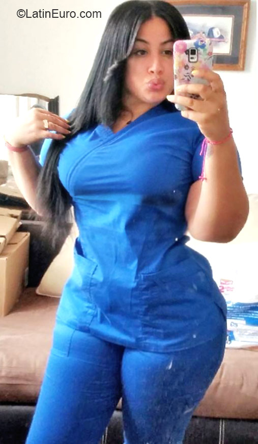 Date this funny Dominican Republic girl Maria from Santiago DO21510