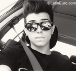 hot Colombia man Andres from Cali CO17052