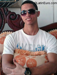 good-looking Dominican Republic man Matrix de los s from Santo Domingo DO21535