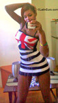 beautiful Dominican Republic girl Katherine from Santiago De Los Caballero DO21591