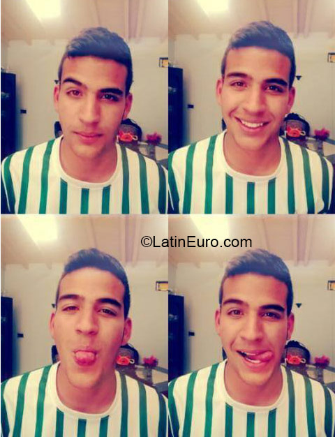 Date this pretty Colombia man Andres from medellin CO17114