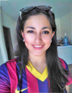 Date this lovely Honduras girl Gracia maria from Tegucigalpa HN1488