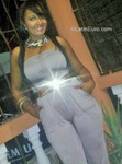 happy Dominican Republic girl Rosanna from Santo Domingo DO21726