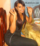fun Dominican Republic girl Alba from Haina DO21736