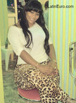lovely Dominican Republic girl Yokasti from Santo Domingo DO21751