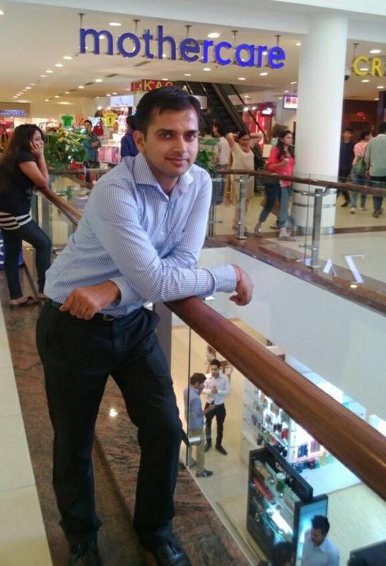 Date this pretty India man Vikram from new delhi IN273