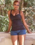 fun Dominican Republic girl Verenese from Puerto Plata DO21802