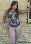 athletic Dominican Republic girl Suge from Santo Domingo DO21822