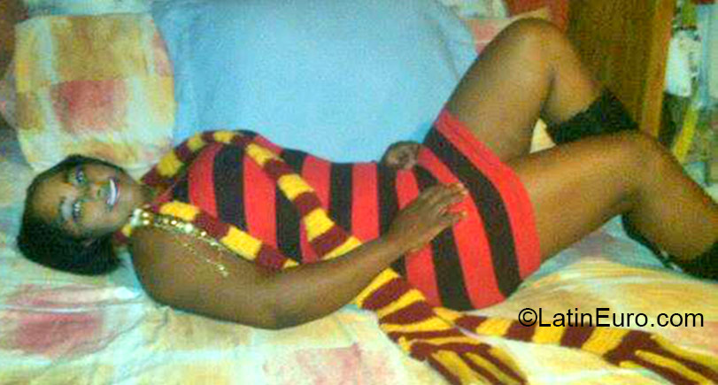 Date this voluptuous Dominican Republic girl Nelsi from Bavaro DO21833