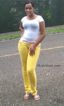 cute Dominican Republic girl Rosanna from Santo Domingo DO21891