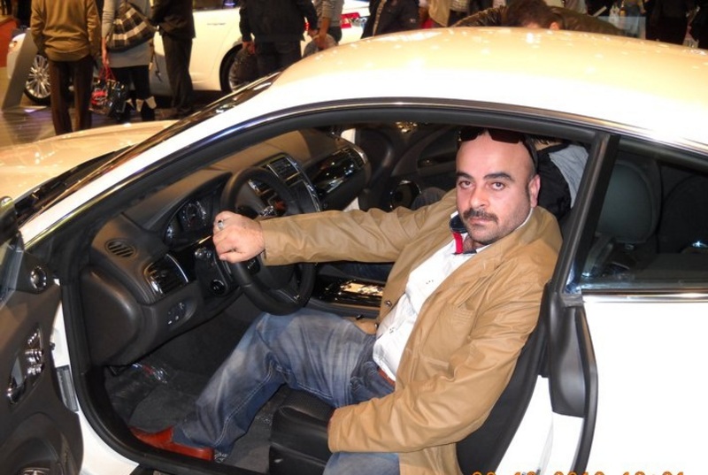 Date this passionate United States man Harrydon12 from New York US16053