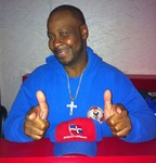young Dominican Republic man  from Chicago US16070