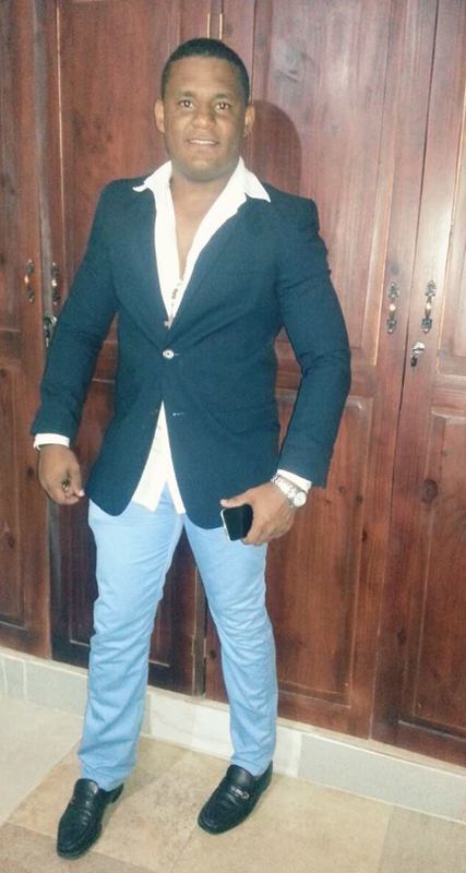 Date this stunning Dominican Republic man Robert Santana from Santiago De Los Caballeros DO21973