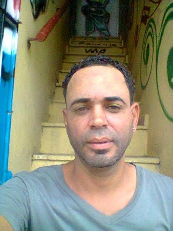 Date this good-looking Dominican Republic man Eltiop from Puerto Plata DO22023