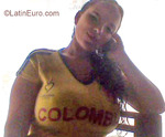funny Colombia girl Lina from Armenia CO17413