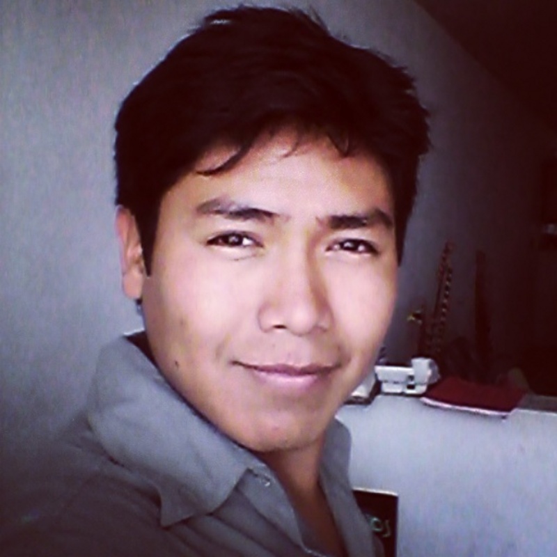 Date this lovely Mexico man Renato from Tehuacan MX1412