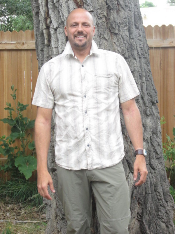 Date this beautiful United States man Tony from  US16148