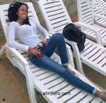 young Dominican Republic girl Maria from Santo Domingo DO22206