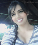 delightful Colombia girl Lorena from Bucaramanga CO17458