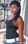 voluptuous Dominican Republic girl Dahiania from Rio San Juan DO22259