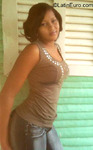 attractive Dominican Republic girl Sandra from Santo Domingo DO22267