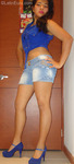 voluptuous Colombia girl Liceth Me l issa from Bogota CO17485