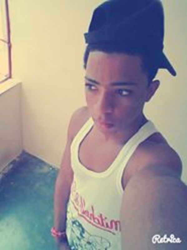 Date this pretty Dominican Republic man BambaluchiRD from Santo Domingo DO22335