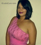 stunning Dominican Republic girl Icilsa from Santiago DO22359