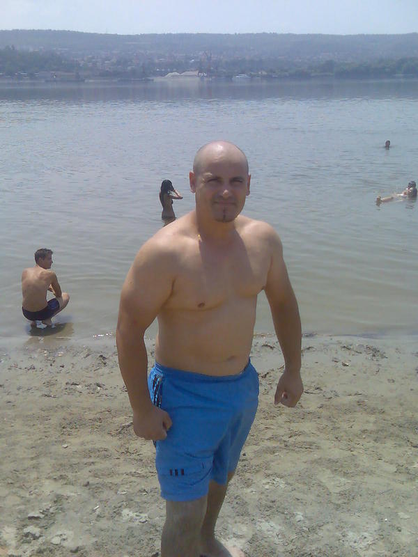 Date this charming Spain man Lindomaryo from Madrid ES316