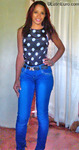 pretty Dominican Republic girl Laudy from Santo Domingo DO22378