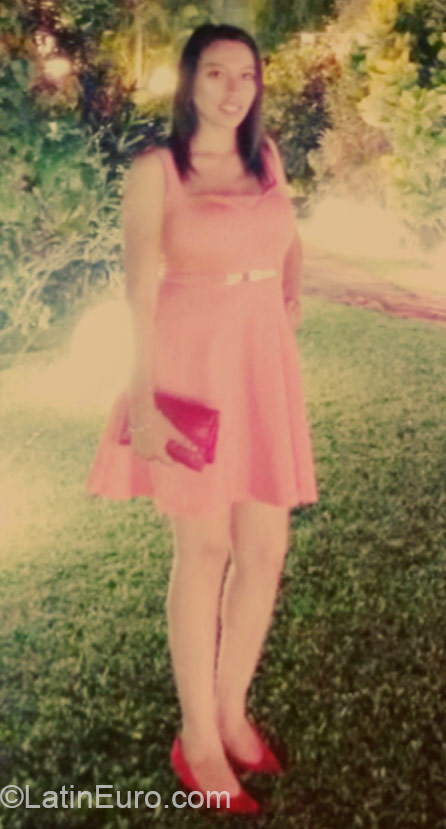 Date this exotic Peru girl Jeni from Trujillo PE1052