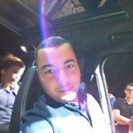 delightful Brazil man Angelo from Amsterdam NL265