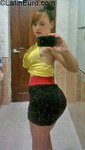 hard body Dominican Republic girl Nathaly from Santiago DO22426