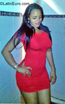 hot Dominican Republic girl Luz from Santo Domingo DO22427