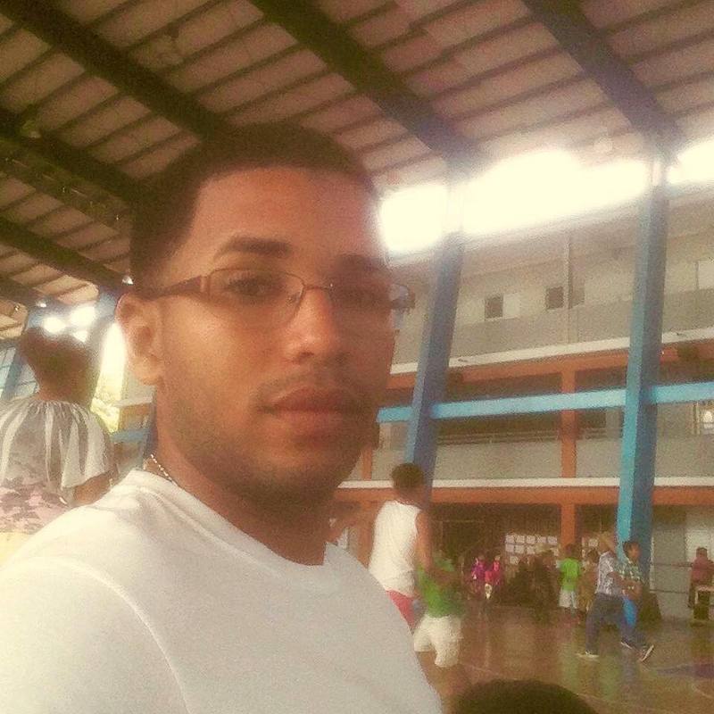 Date this voluptuous Dominican Republic man Carlos from La Vega DO22464
