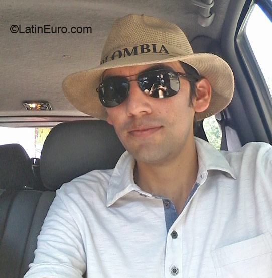 Date this cute Colombia man Juan from Bogota CO17623