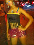 good-looking Dominican Republic girl Yarolin from San Pedro Macoris DO22506